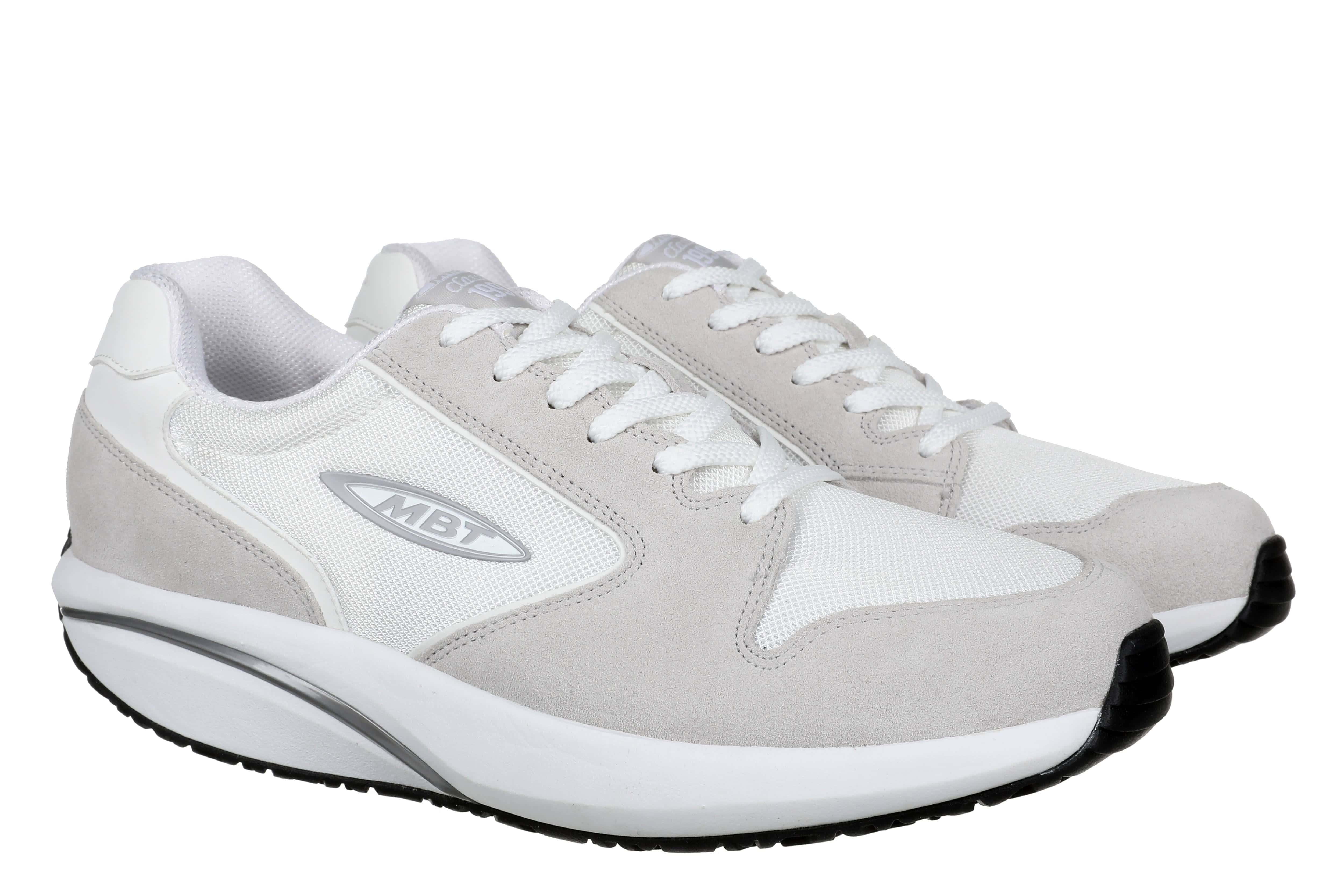MBT SNEAKERS MAN MBT-1997 CLASSIC M WHITE